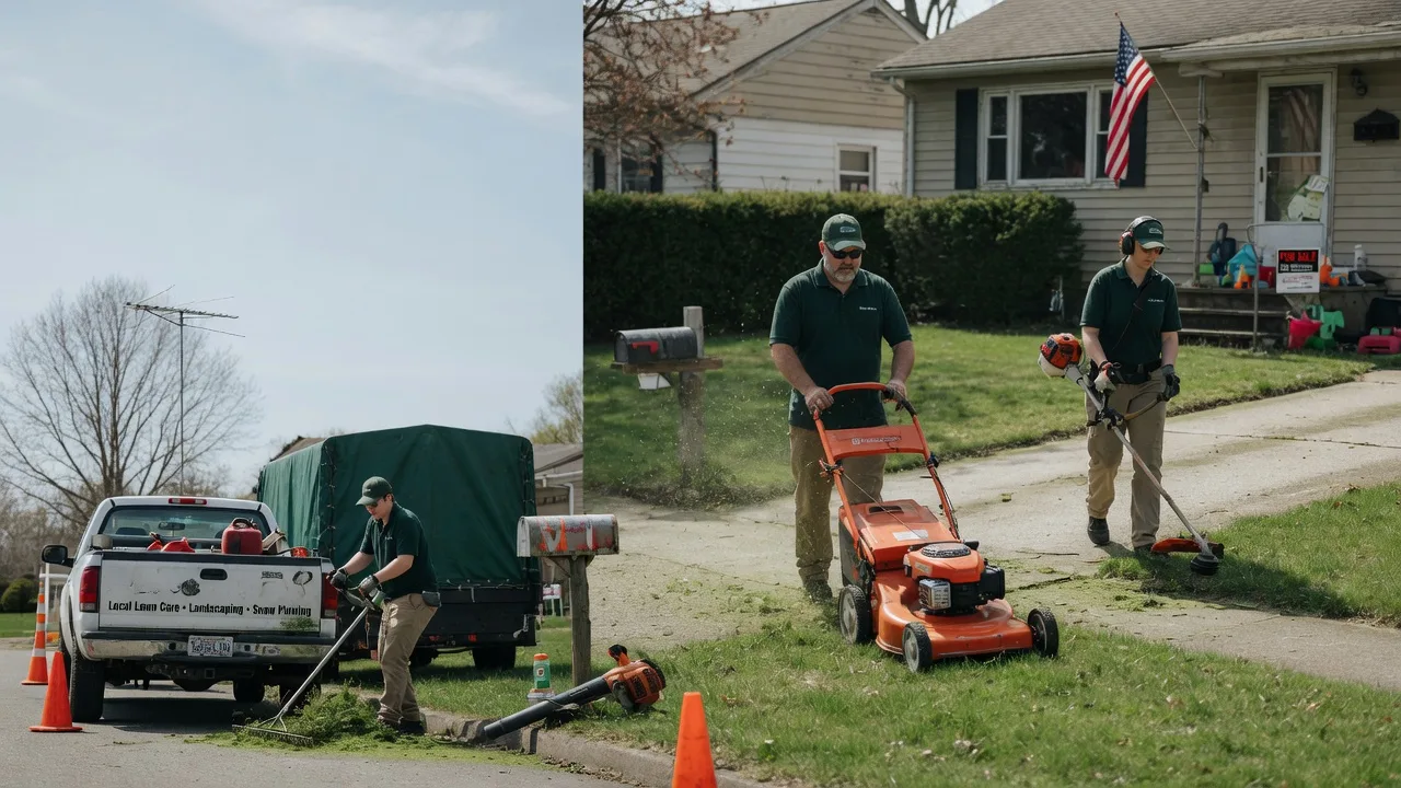 Lawn Care Services By Expert Landscaper in White Mountain, AK near me